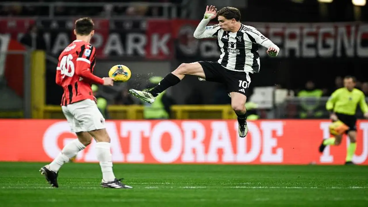 موعد قمة ميلان ويوفنتوس في الدوري الإيطالي والقنوات الناقلة والتشكيلات المرتقبة للفريقين